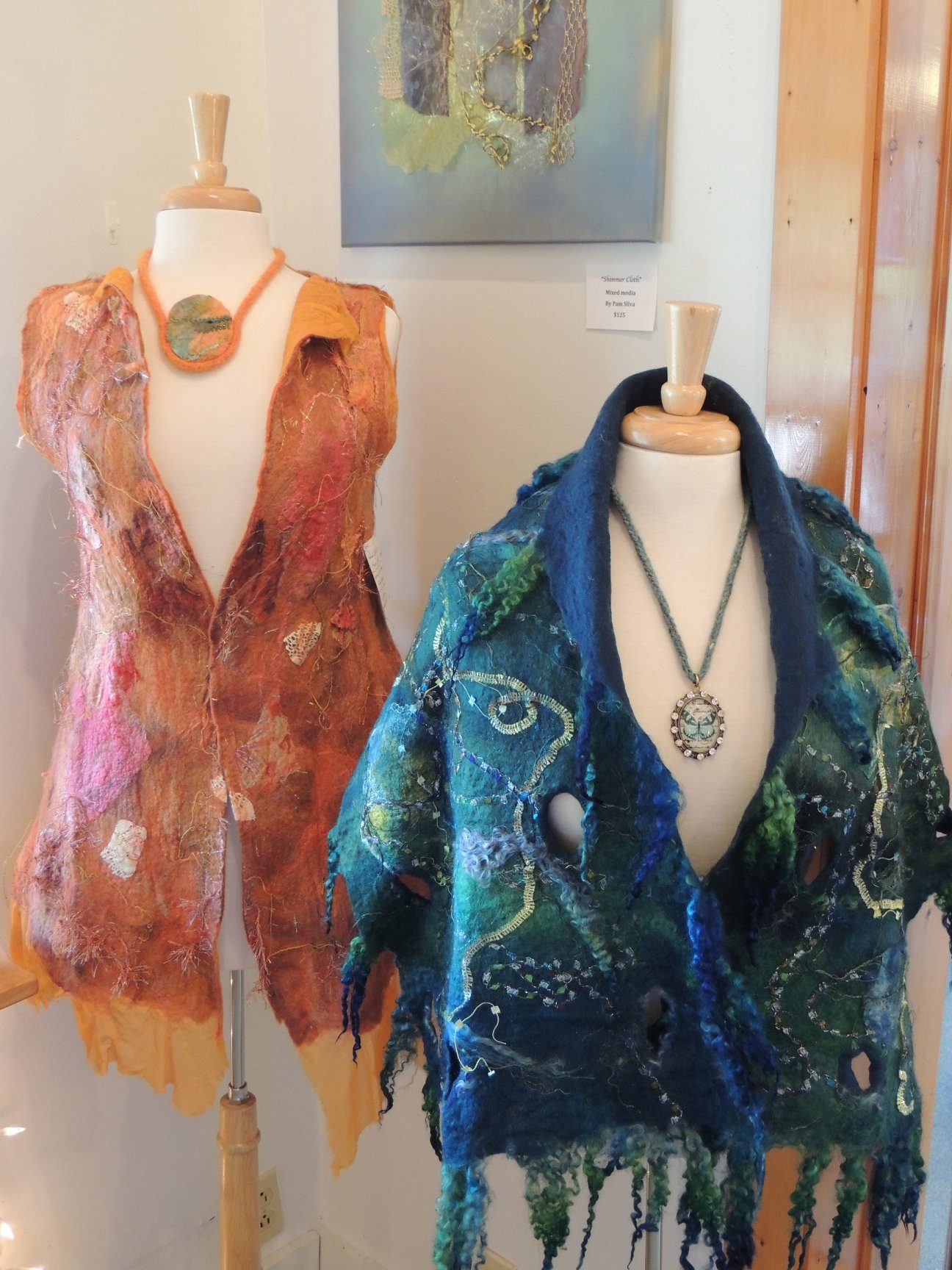 Silva Gallery work